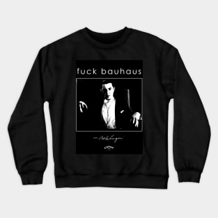 C-SPOT - Bela Lugosi is STILL DEAD Crewneck Sweatshirt